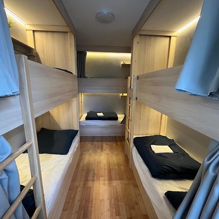 Bad Stuben Hostel Turcianske Teplice Ngoại thất bức ảnh