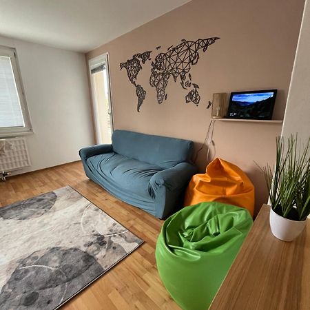 Bad Stuben Hostel Turcianske Teplice Ngoại thất bức ảnh
