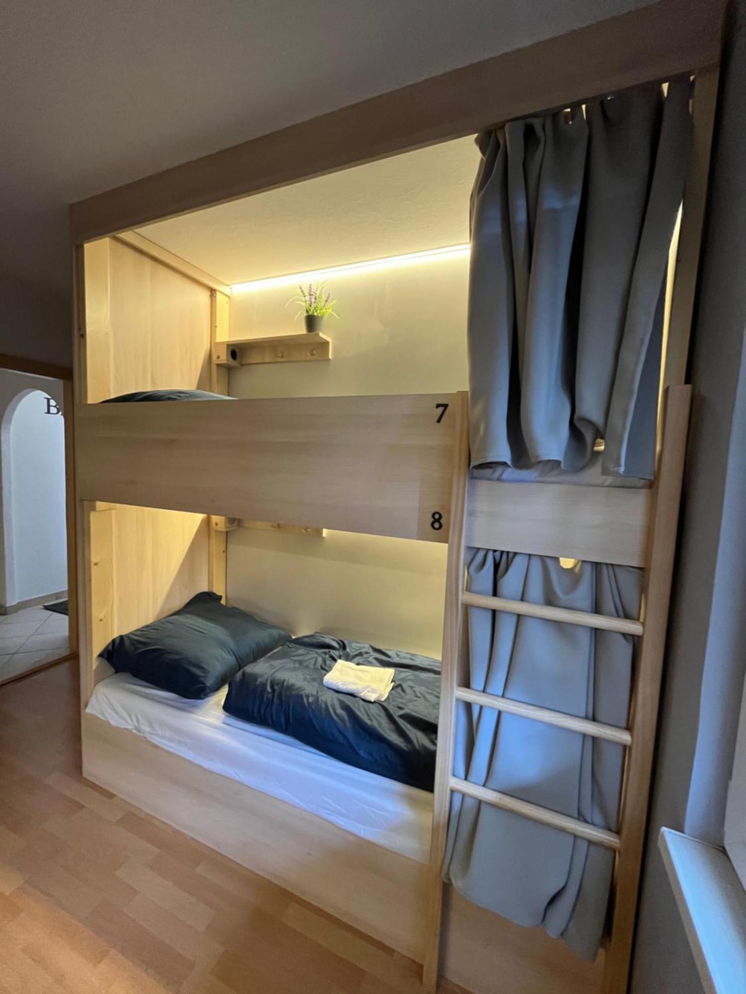 Bad Stuben Hostel Turcianske Teplice Ngoại thất bức ảnh