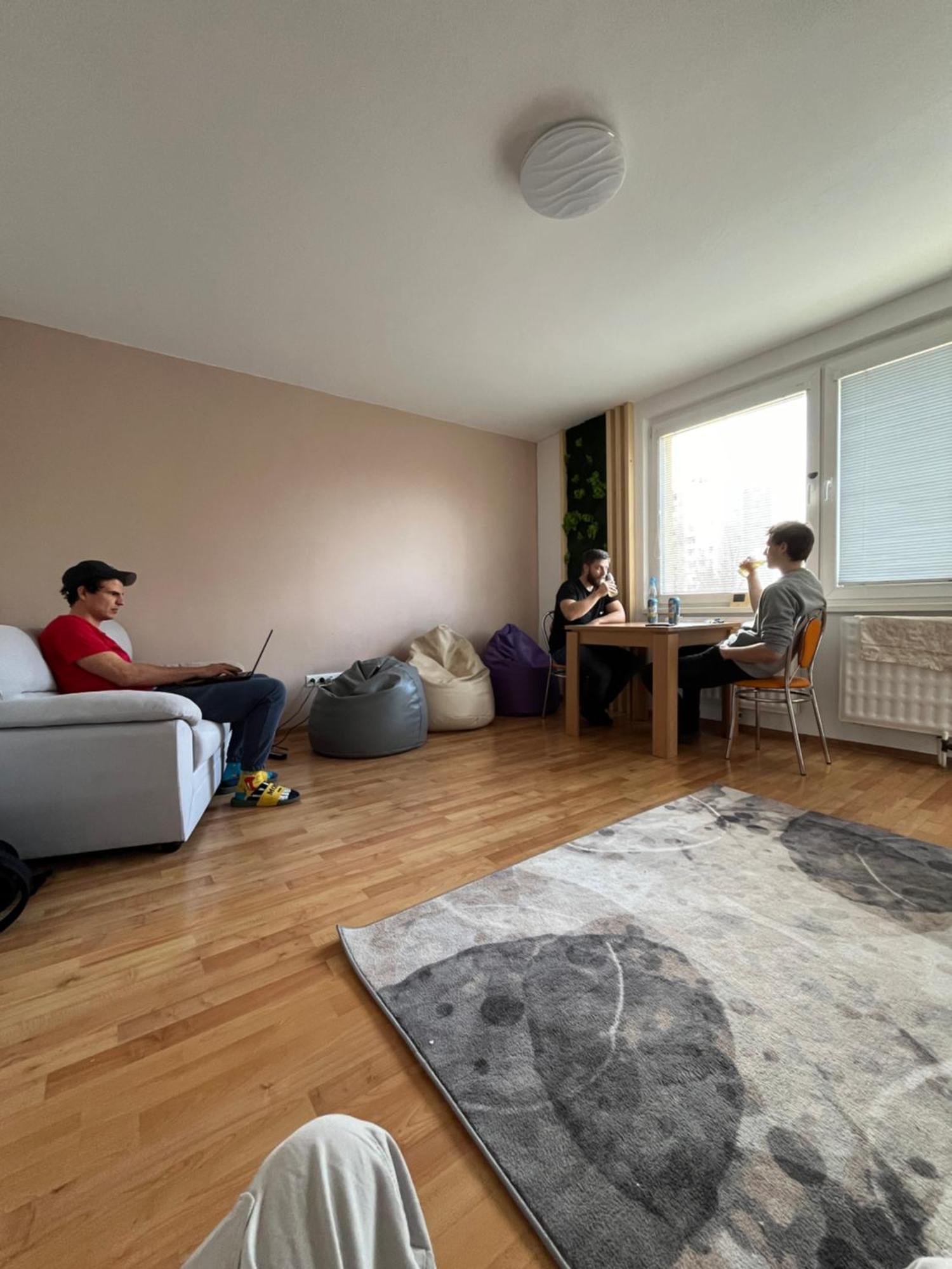 Bad Stuben Hostel Turcianske Teplice Ngoại thất bức ảnh