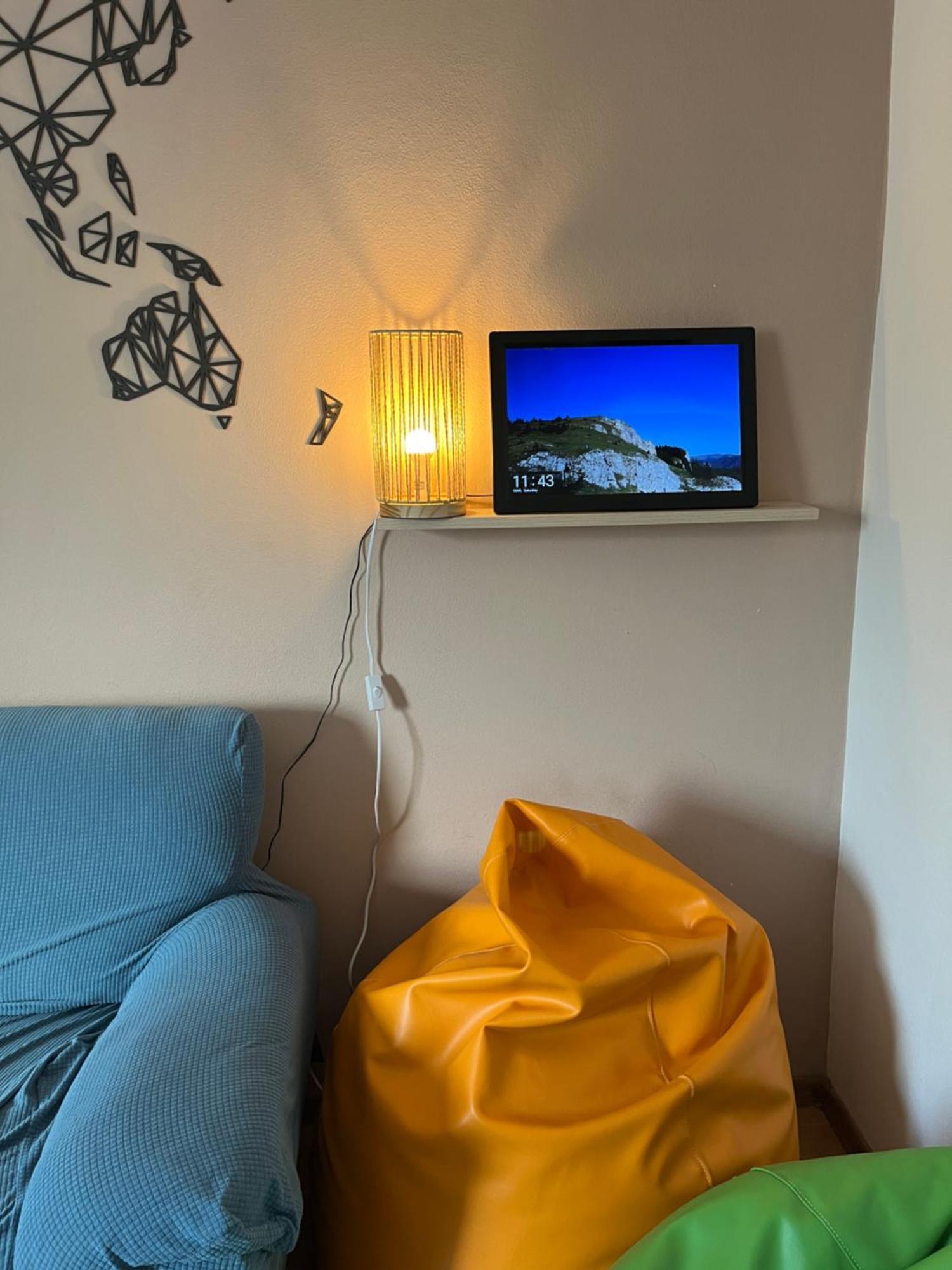 Bad Stuben Hostel Turcianske Teplice Ngoại thất bức ảnh