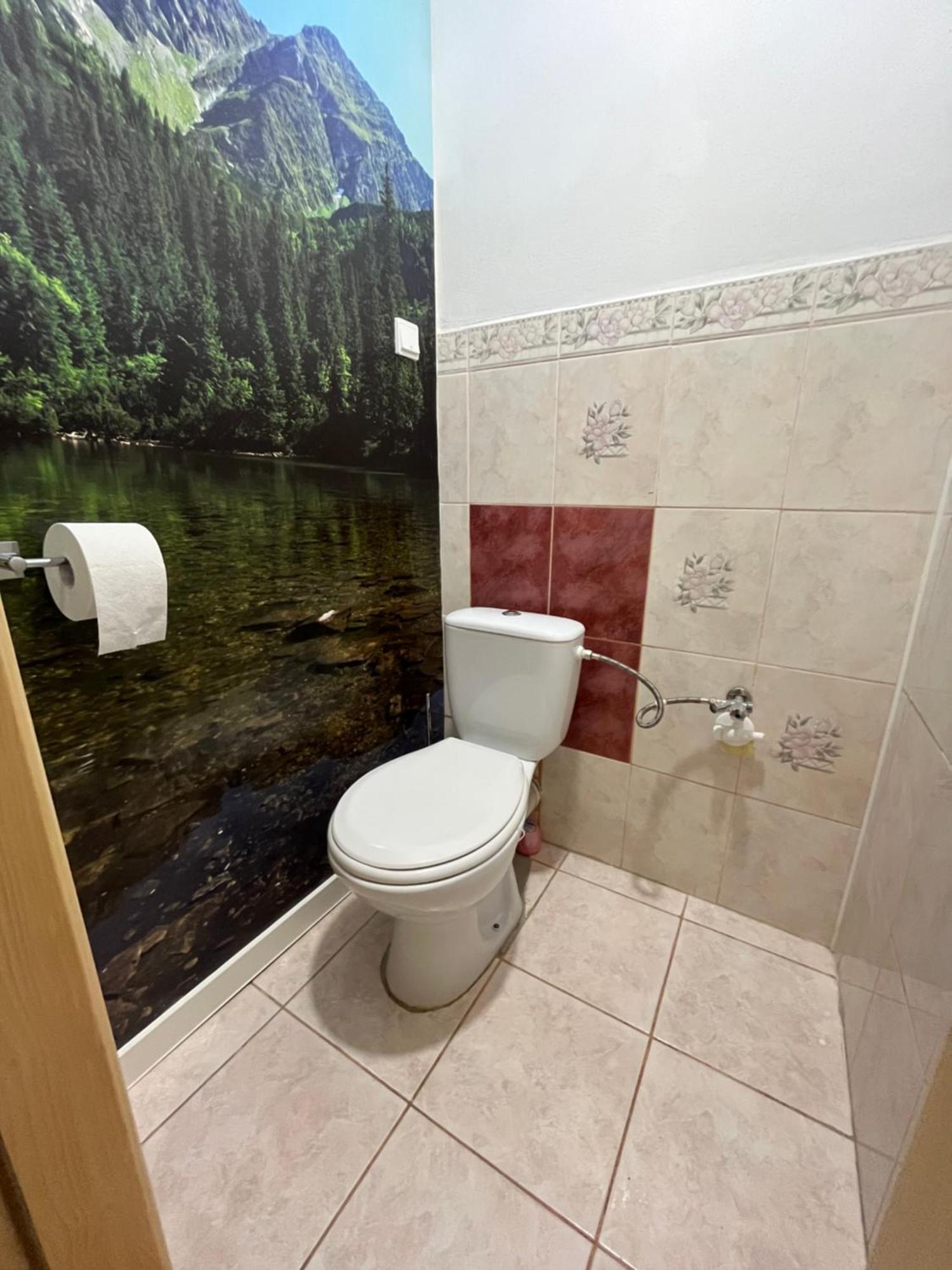Bad Stuben Hostel Turcianske Teplice Ngoại thất bức ảnh