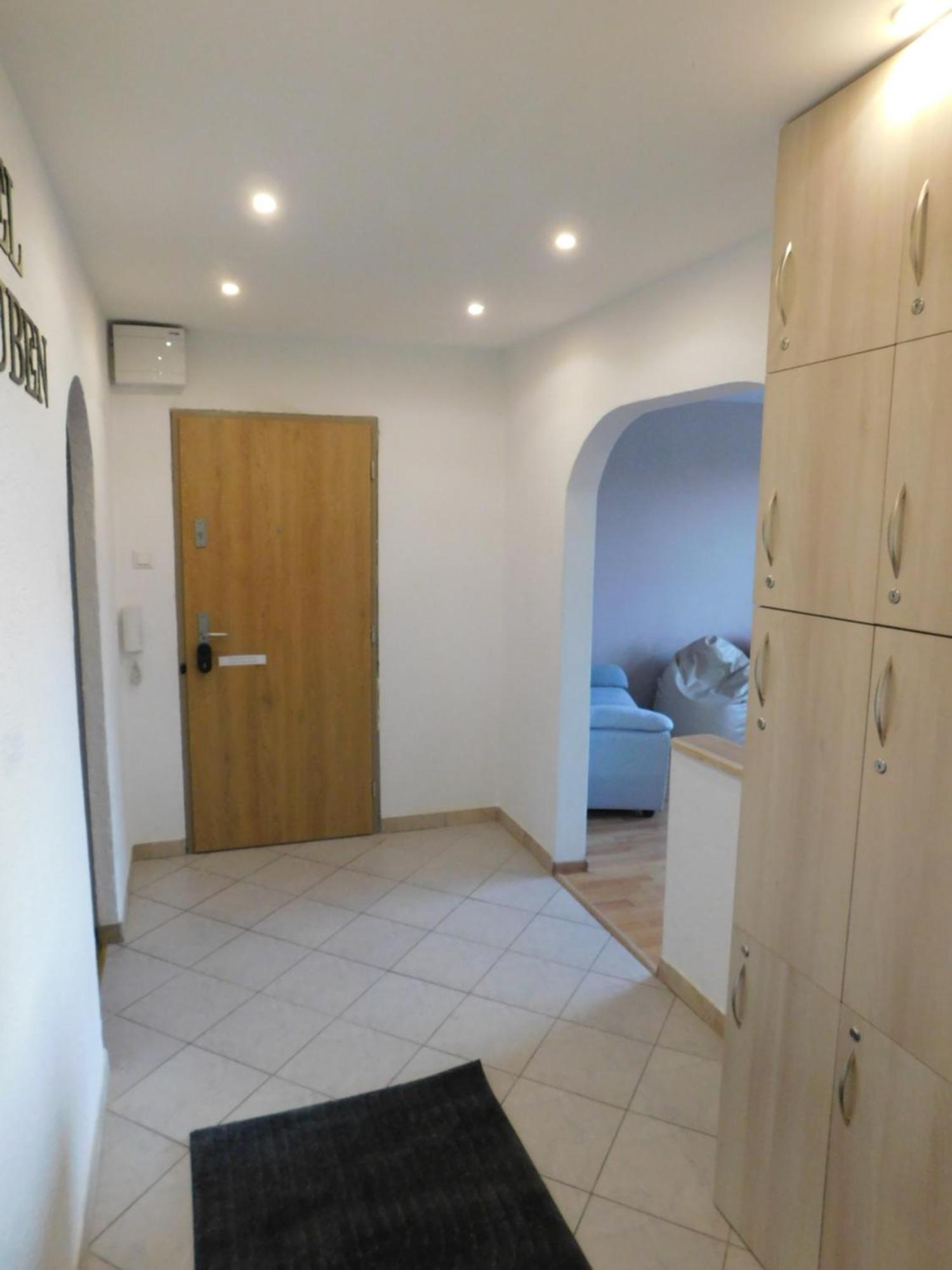 Bad Stuben Hostel Turcianske Teplice Ngoại thất bức ảnh