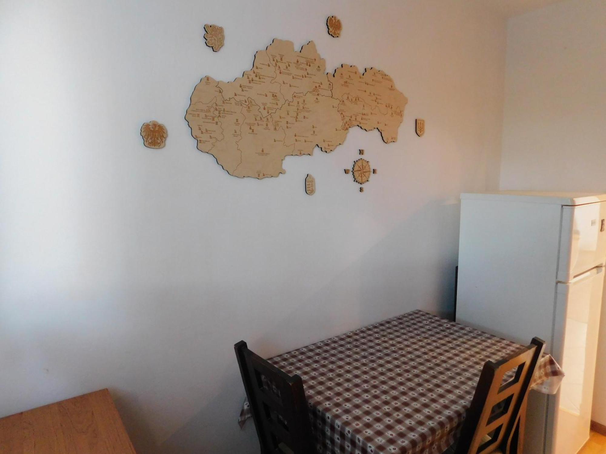 Bad Stuben Hostel Turcianske Teplice Ngoại thất bức ảnh